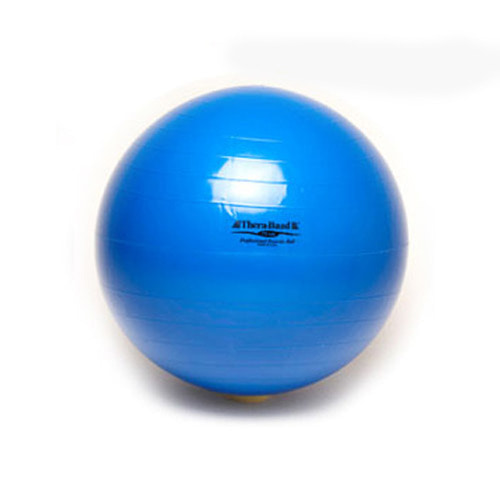 M 세라밴드 엑서사이즈볼 블루 75cm - 짐볼운동