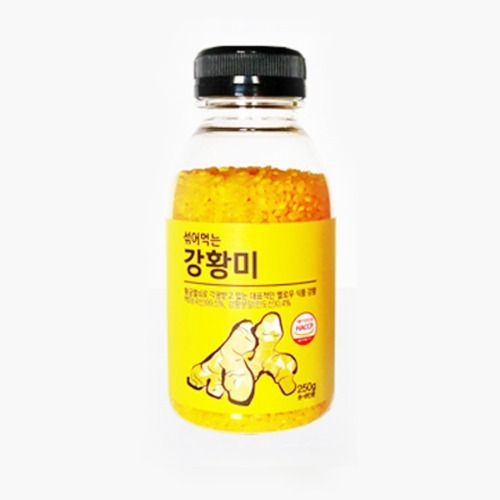 M 바비조아 강황쌀 250g x 1통 - 강황미