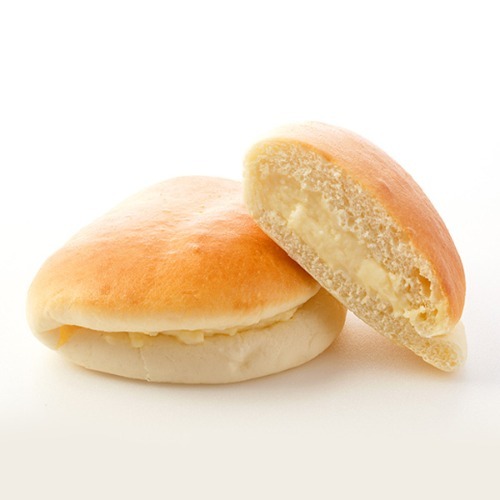 M 마더쿠키 쌀크림빵 90g x 3개 - 건강한빵