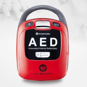 라디안 자동 제세동기 HR-503-KT - AED 심장충격기