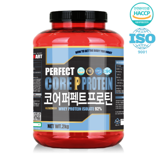 M 단백질보충제 코어P 어시스트 프로틴 2kg (쉐이크컵포함) - 헬스보충제