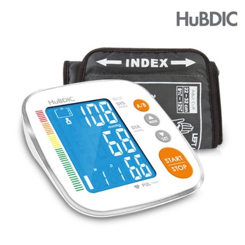 M 휴비딕 비피첵 팔뚝형 전자 혈압계 HBP-1500 혈압측정