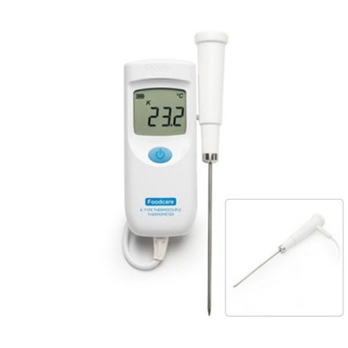 M 한나 온도 측정기(K-Type) HI-935007 생활방수 온도계