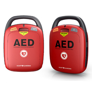 라디안 자동 제세동기 HR-501 - AED 심장충격기